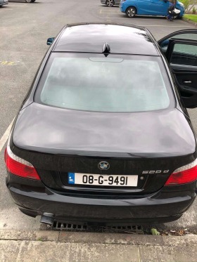 BMW 520 BMW e60 2.0d 177k, снимка 6 - Автомобили и джипове - 45812097