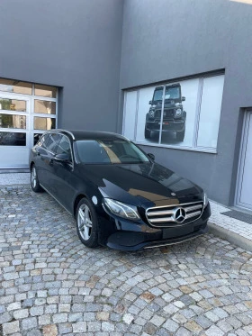 Mercedes-Benz E 220 W213 om654 Нов двигател!!!!, снимка 1