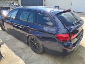 BMW 520 D Xrive Nov vnos!!!, снимка 4 - Автомобили и джипове - 45700153
