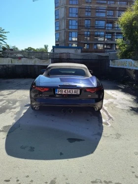 Jaguar F-Type S, снимка 5