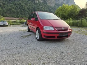     VW Sharan 1.8  150 