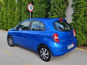 Nissan Micra 1.2I(80)* PURE DRIVE* EURO-5*  *  | Mobile.bg    5