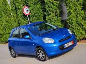 Nissan Micra 1.2I(80)* PURE DRIVE* EURO-5*  *  | Mobile.bg    9