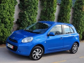 Nissan Micra 1.2I(80)* PURE DRIVE* EURO-5*  *  | Mobile.bg    3