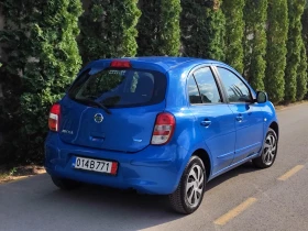 Nissan Micra 1.2I(80)* PURE DRIVE* EURO-5*  *  | Mobile.bg    7