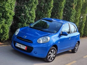 Nissan Micra 1.2I(80)* PURE DRIVE* EURO-5*  *  | Mobile.bg    2