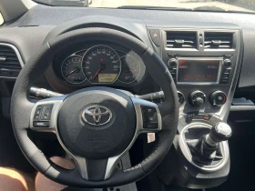 Toyota Verso S 1.3VVTI Camera, снимка 11