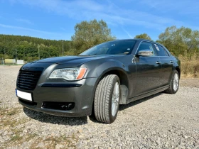 Chrysler 300c 5.7l HEMI V8 363hp 4x4 | Mobile.bg    1