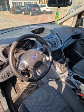 Ford C-max като нов 7 места - [11] 