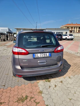 Ford C-max като нов 7 места - [6] 