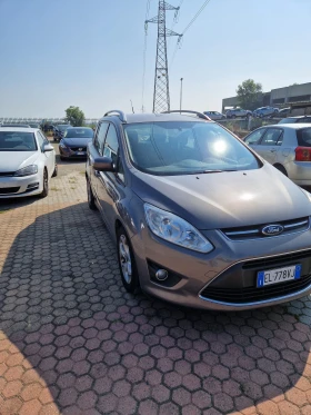 Ford C-max като нов 7 места - [4] 