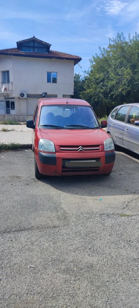 Citroen Berlingo 2.0HDI, снимка 1