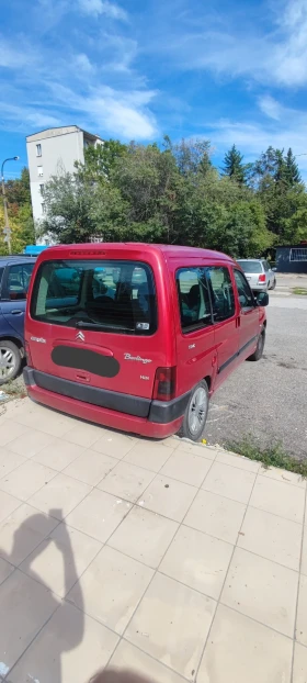 Citroen Berlingo 2.0HDI, снимка 4