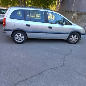 Opel Zafira 1.8  | Mobile.bg    10