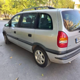 Opel Zafira 1.8  | Mobile.bg    2