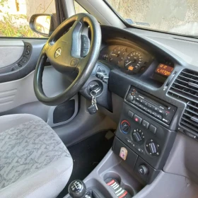 Opel Zafira 1.8  | Mobile.bg    8