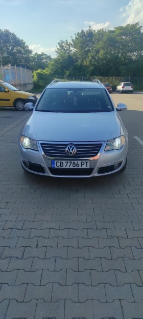 VW Passat, снимка 3