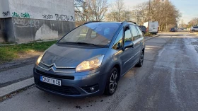 Citroen C4 Picasso Работи перфектно  на Газ и на Бензин Спешно !!!, снимка 2