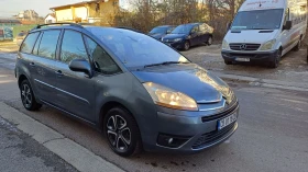 Citroen C4 Picasso Работи перфектно  на Газ и на Бензин Спешно !!!, снимка 8