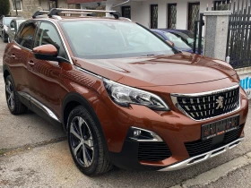 Peugeot 3008 1.6HDI-90000km!!FULL-DIST-LED-NAVI-КОЖА-PDC-EURO6B, снимка 3