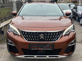 Peugeot 3008 1.6HDI-90000km!!FULL-DIST-LED-NAVI-КОЖА-PDC-EURO6B, снимка 2