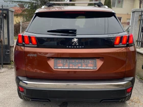 Peugeot 3008 1.6HDI-90000km!!FULL-DIST-LED-NAVI-КОЖА-PDC-EURO6B, снимка 5