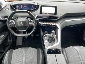 Peugeot 3008 1.6HDI-90000km!!FULL-DIST-LED-NAVI-КОЖА-PDC-EURO6B, снимка 12