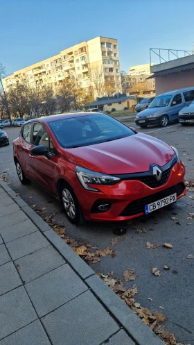 Renault Clio 1.5DCI, снимка 12