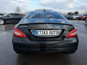 Mercedes-Benz CLS 63 AMG 6.3AMG-585k.c-FACE LIFT-DISTRONIK-KAMERA-CERAMIK-! - 84333 лв. - 75800787 | Car24.bg