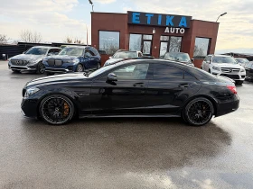 Обява за продажба на Mercedes-Benz CLS 63 AMG 6.3AMG-585k.c-FACE LIFT-DISTRONIK-KAMERA-CERAMIK-! ~84 333 лв. - изображение 5