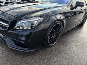 Обява за продажба на Mercedes-Benz CLS 63 AMG 6.3AMG-585k.c-FACE LIFT-DISTRONIK-KAMERA-CERAMIK-! ~84 333 лв. - изображение 3