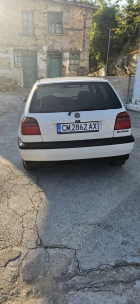 VW Golf  1.8 90 .. | Mobile.bg    5