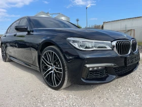 BMW 750 M-PACK Xdrive  HEAD-UP 