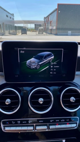 Mercedes-Benz C 220 | Mobile.bg    13