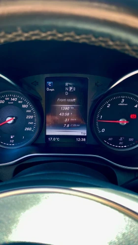 Обява за продажба на Mercedes-Benz C 220 ~30 500 лв. - изображение 10