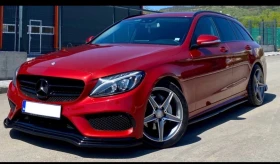 Обява за продажба на Mercedes-Benz C 220 ~30 500 лв. - изображение 1