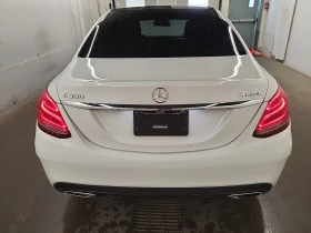 Mercedes-Benz C 300 4-MATIC* Back Up* * *  *  | Mobile.bg    6