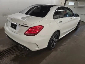 Mercedes-Benz C 300 4-MATIC* Back Up* * *  *  | Mobile.bg    4
