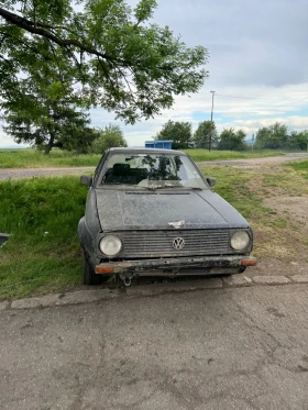     VW Golf