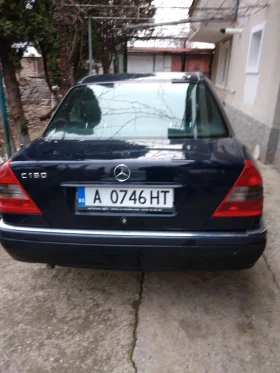 Mercedes-Benz C 180 | Mobile.bg    11
