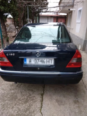 Mercedes-Benz C 180 | Mobile.bg    2