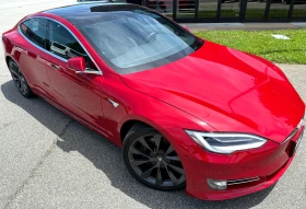 Tesla Model S LONG plus CARFAX    | Mobile.bg    7