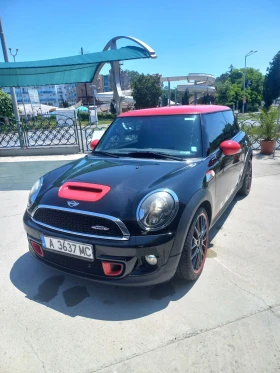 Mini Cooper s John Cooper Works | Mobile.bg    2