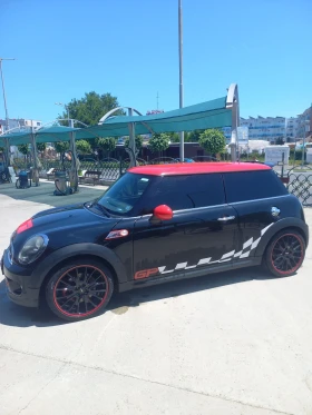     Mini Cooper s John Cooper Works