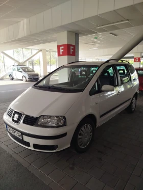     Seat Alhambra    
