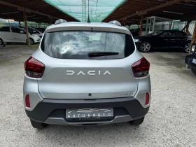Dacia Spring CCS, 1900km.нов внос Германия - 25999 лв. - 42239433 8
