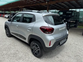 Dacia Spring CCS, 1900km.нов внос Германия - 25999 лв. - 42239433 7
