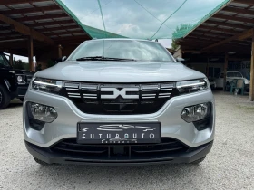Dacia Spring CCS, 1900km.нов внос Германия - 25999 лв. - 42239433 4
