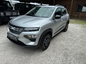 Dacia Spring CCS, 1900km.нов внос Германия - 25999 лв. - 42239433 5