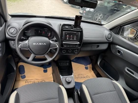 Dacia Spring CCS, 1900km.нов внос Германия - 25999 лв. - 42239433 12